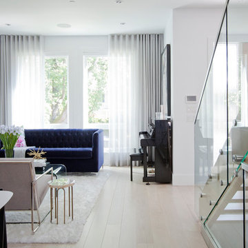 Vancouver Kitsilano Modern Coastal