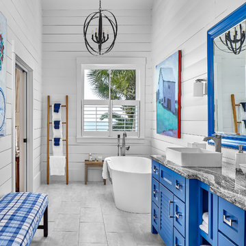 Sea Pines Bathroom Renovation