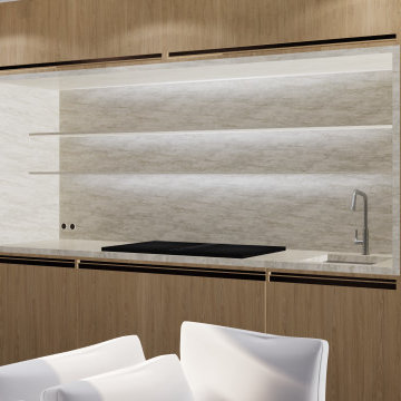 Modern Kitchen Cabinetry Miami