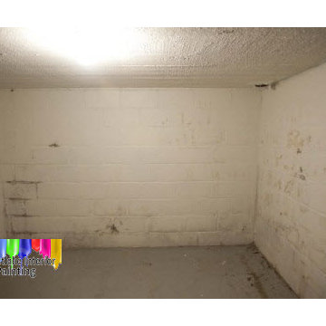 Garage Interior In Avon