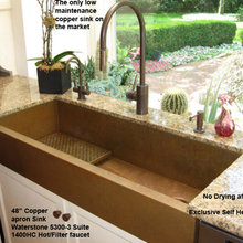 Kitchen sinks