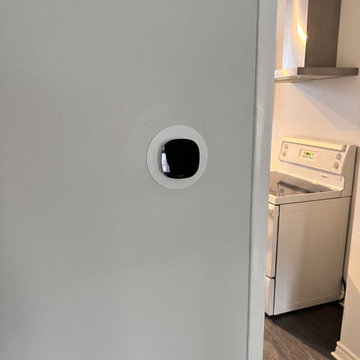 Smart Home Technology Thermostat Installation