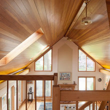 wood ceilings
