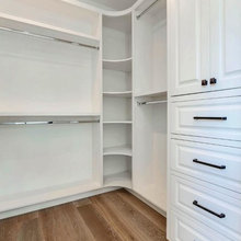 Walk in Closet