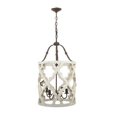 Jolette 4-Light Chandelier