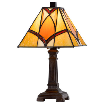 40W Tiffany Accent Lamp