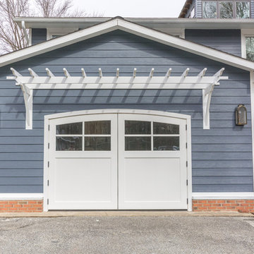 West River Playroom & Exterior