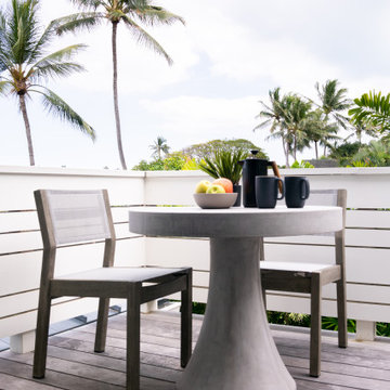 Lanikai Hillside Residence