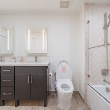 Villa Cortina Total Bathroom Remodel