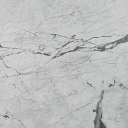 Statuario Extra Exotic White Marble - Kitchen Countertops