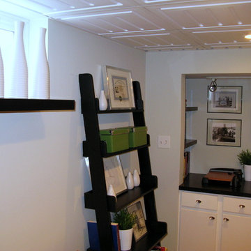 Contemporary Home Office