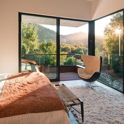 Warmly Minimal - Patio Doors