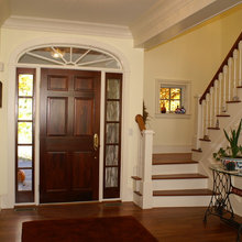 entrance