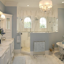 Traditional Bathroom by Devonshire Custom Homes