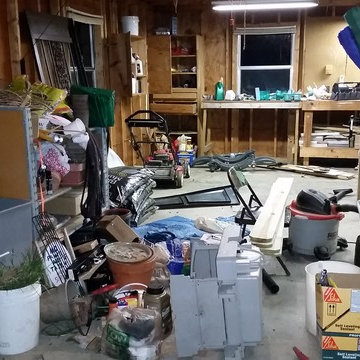 Garage Organization