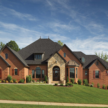 Virginia Highlands Brick Home - Tennessee