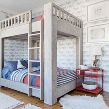 beach kid bedroom