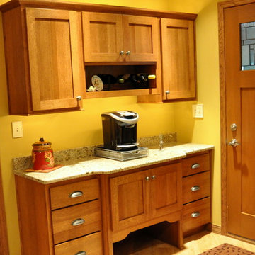Quintessential Quartersawn