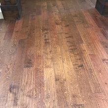 wood floor