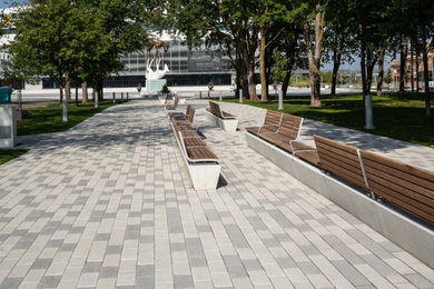Place de la famille, Centre Vidéotron de Québec