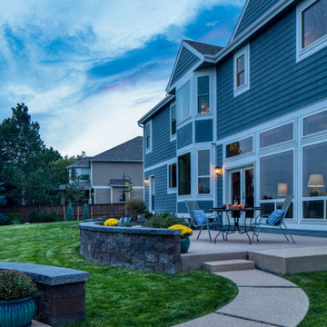 The Charles Residence