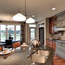 Redmond kitchen color ideas