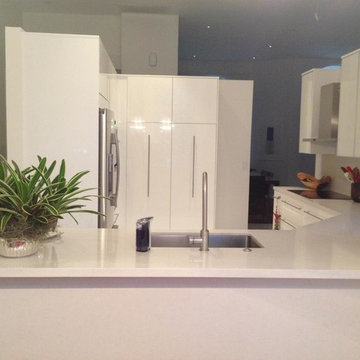Designed by: Marisela Stelluto - Installed by: FG Installation Services