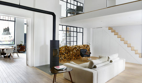 A Former Pub is Transformed into a Modern, Light and Stylish Home