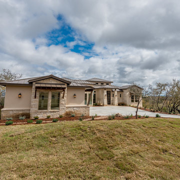 Builder Model | The Canyons | San Antonio, TX