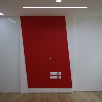 small space for new experience of architecture, 44sqm