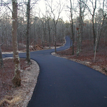 ASPHALT DRIVEWAY