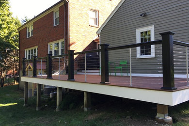 Arlington Deck