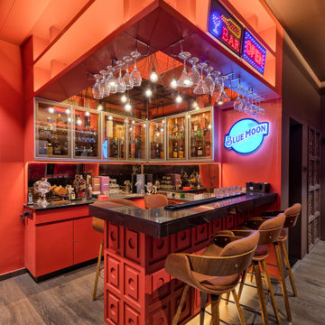 Home Bar