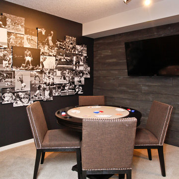 Ultimate Man Cave