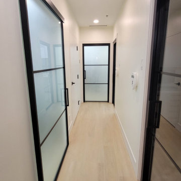Door & Glazing System (Screens, Sliding & Hinged)