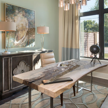 Sater Design Collection's Moderno House Plan