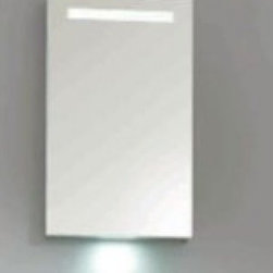 EVIVA MR600-20AL MIRROR MEDICINE CABINET 20 INCHES WITH LED LIGHTS - Bathroom Cabinets