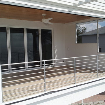 Don Pedro Island Retractable Screen Lanai