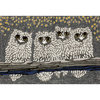 Frontporch Owls Indoor/Outdoor Rug Night 2'x3'