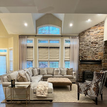 Living Room Furnishings