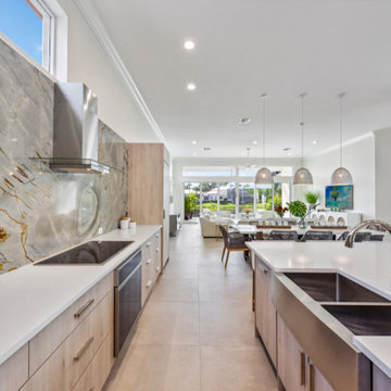 Bonita Bay, Bonita Springs, Florida Whole-Home Makeover