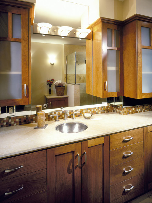 Mission Bathroom Houzz