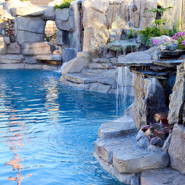 Waterfall Oasis