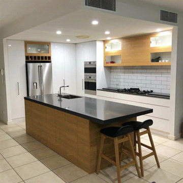 Kitchen Design Portfolio-Garda Avenue