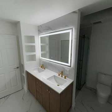 Master Bathroom Remodeling in Ambler, PA