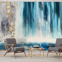MedSpa Office Design Wall Mural - Wallpaper
