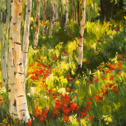 Kit Hevron Mahoney Fine Art - Products