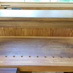 Bench - 4', Dining - Indoor Benches