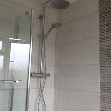Shower & Sink
