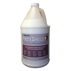 ProteShield - ProteShield 1-gal. Elastomeric Waterproof Sealer PSHLD1G - Stains And Varnishes